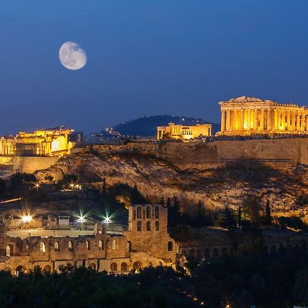 Athens Central Beautiful Apartment!!! Buitenkant foto