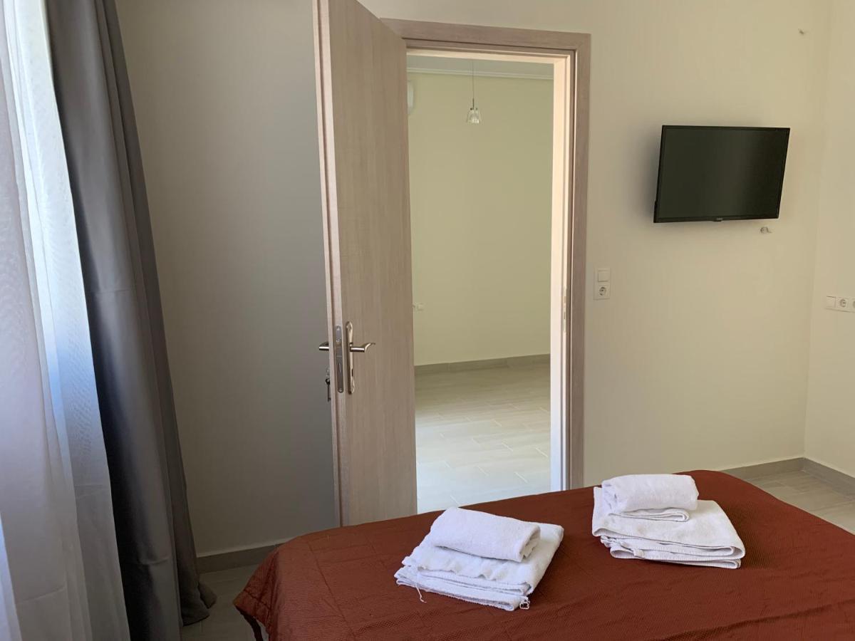 Athens Central Beautiful Apartment!!! Buitenkant foto