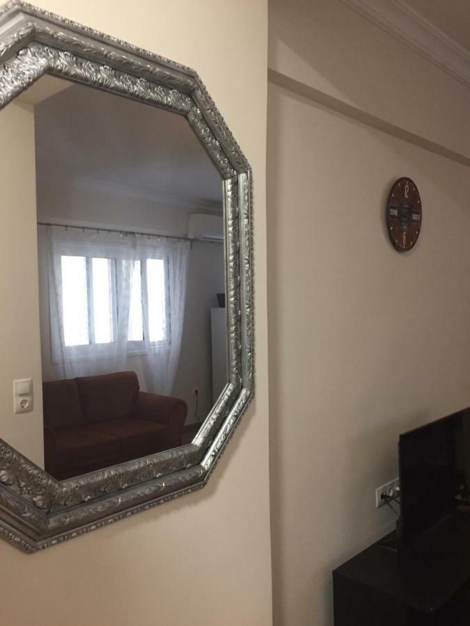 Athens Central Beautiful Apartment!!! Buitenkant foto