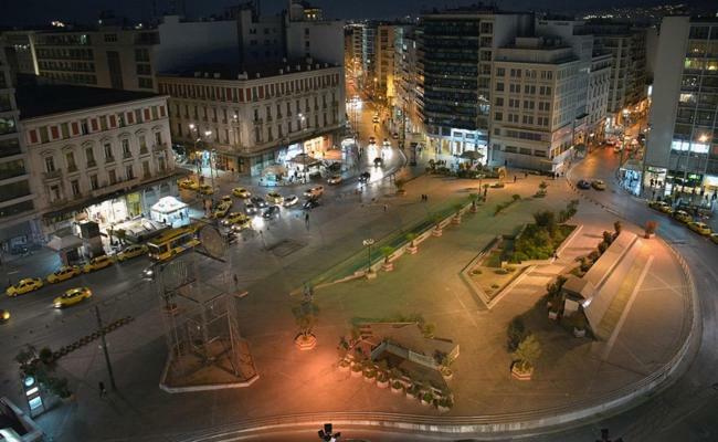 Athens Central Beautiful Apartment!!! Buitenkant foto