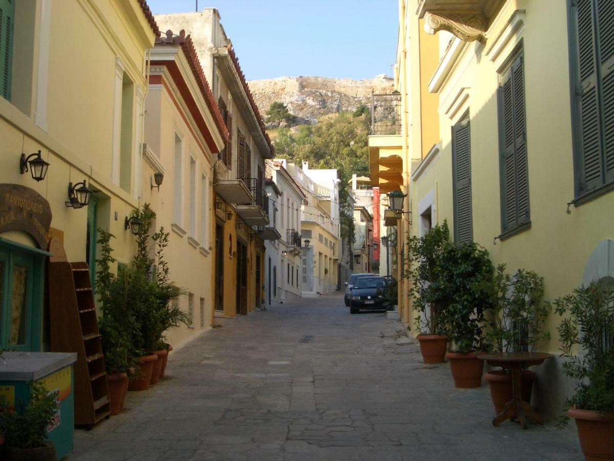 Athens Central Beautiful Apartment!!! Buitenkant foto
